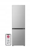 Lodówka LG GBV3110EPY No Frost 186 cm srebrna MultiAirflow Smart