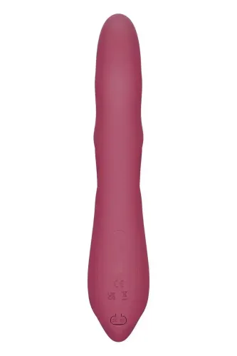 PULZ MORGAN UP AND DOWN DUO VIBRATOR WITH ROTATING BEADS na Arena.pl