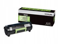 Toner Lexmark Toner 602HE 10K bk corp MX510/511/611 60F2H0E czarny (black)