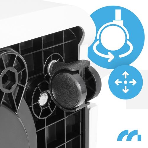 OSUSZACZ POWIETRZA POCHŁANIACZ WILGOCI CICHY WiFi TIMER HIGROSTAT na Arena.pl