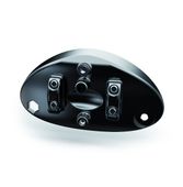 Mocowanie Do Ściany  - Promiennik Ciepła FIORE BLACK (art. 768 MN)