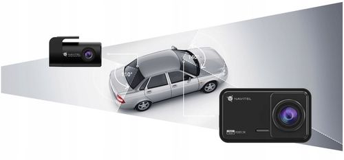 Wideorejestrator samochodowy Navitel R285 2K G-sensor na Arena.pl