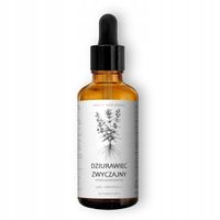 DZIURAWIEC ZWYCZAJNY EKSTRAKT KROPLE - DEPRESJA, LĘK, STRES, MENOPAUZA, PMS