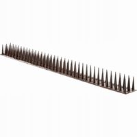 Plastikowe Kolce Na Ptaki Gołębie Listwa 3,5x52 cm