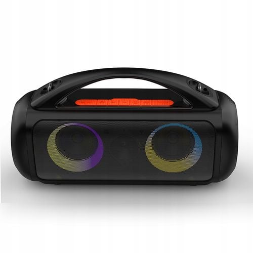 KARAOKE Głośnik przenośny bluetooth MT3184 MEDIA-TECH MIKROFON na Arena.pl