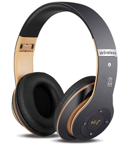 Bezprzewodowe Słuchawki Bluetooth Składane Mikrofo na Arena.pl