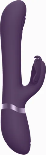 vive - wibrator króliczek - punkt g - etsu na Arena.pl