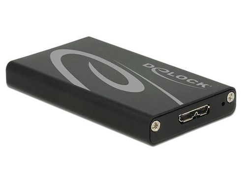 Kieszen zewnętrzna MSATA SSD USB 3.0 na Arena.pl