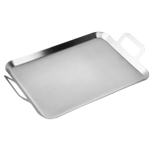 Blacha do grillowania stalowa 43x25 cm na Arena.pl