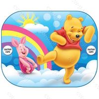 SEVEN ES28106 ZASŁONKI BOCZNE KUBUŚ PUCHATEK 2 SZT