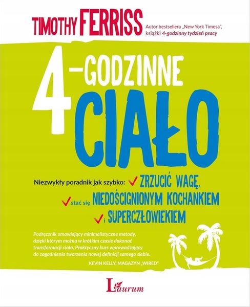 4-godzinne ciało Timothy Ferriss zdjęcie 1