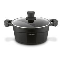 Garnek tradycyjny Starke Pro Octagon 4,2 l