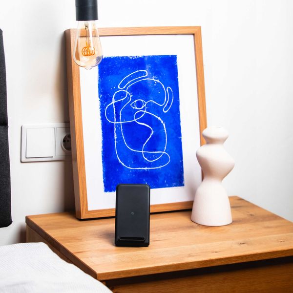 Spacecase Wireless Charger Wm6B Black zdjęcie 7