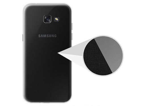 Etui silikonowe slim do Samsunga Galaxy A3 2017 na Arena.pl