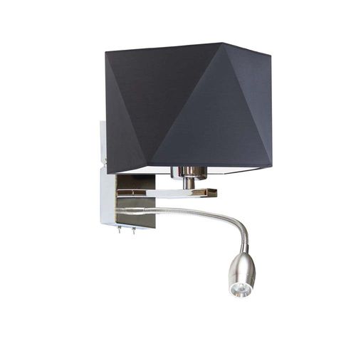 Nowoczesna oprawa ścienna MESSA na Arena.pl