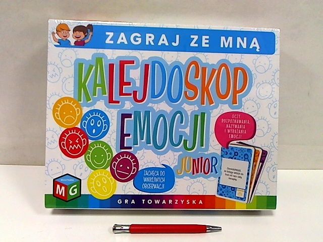 Kalejdoskop emocji Junior 01171 zdjęcie 1