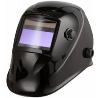 przyłbica automatyczna aps pro 510g black - bw aps 510gb