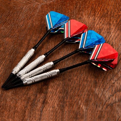 MatePro SOLIDNA ELEKTRONICZNA TARCZA TABLICA DO GRY W DART + RZUTKI LOTKI na Arena.pl