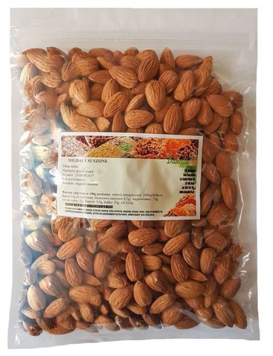 Migdały Całe suszone Australijskie 500g na Arena.pl