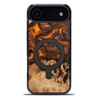 etui bewood unique do iphone 17 air - orange z magsafe