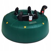 Stojak choinkowy SELECT 3.5 Zielony