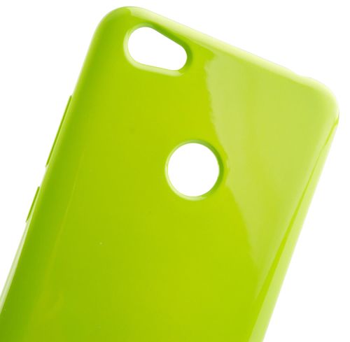 JELLY CASE MERCURY XIAOMI REDMI NOTE 5Aprime LIME na Arena.pl