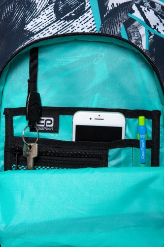 Coolpack-BASIC PLUS-Plecak-INK PRINT na Arena.pl
