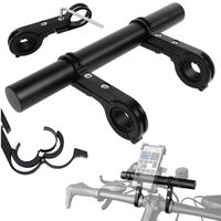 Uchwyt Rowerowy na Kierownicę Przedłużka Przedłużenie Kierownicy Rowerowej