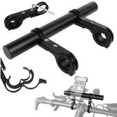 Uchwyt Rowerowy na Kierownicę Przedłużka Przedłużenie Kierownicy Rowerowej