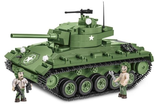 M24 Chaffee na Arena.pl