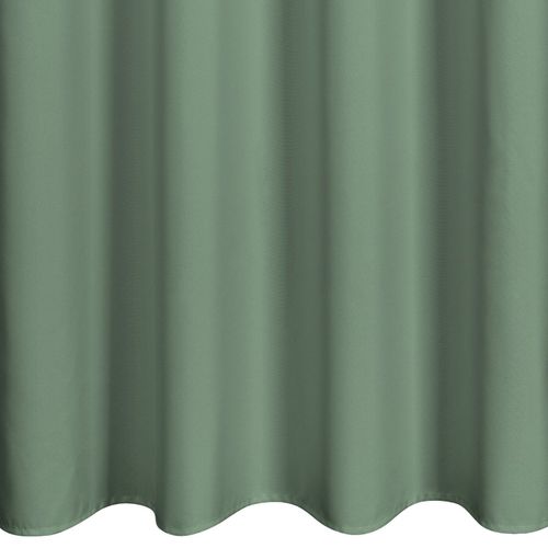 Zasłona na przelotkach RITA 140X250 c. miętowa na Arena.pl