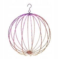Ozdobna kula z diodami Twinkly 3D Sphere, 43cm, 210 LED, RGB+W, IP44