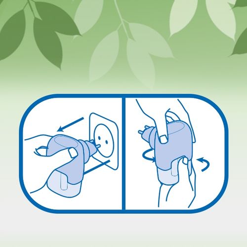 ELEKTROFUMIGATOR OWADOBÓJCZY Z PŁYNEM RAID NA KOMARY BEZZAPACHOWY 45 na Arena.pl