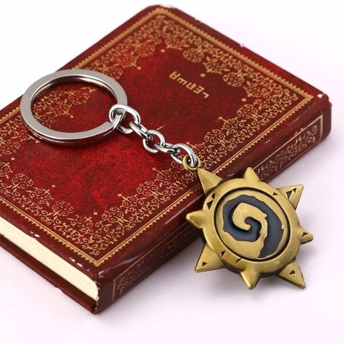 Brelok hearthstone gwiazda 24h pl na Arena.pl