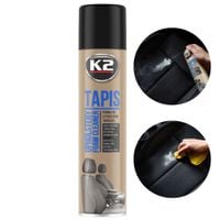 K2 Tapis 600ml Skuteczna Pianka Do Czyszczenia Tapicerki materiałowej