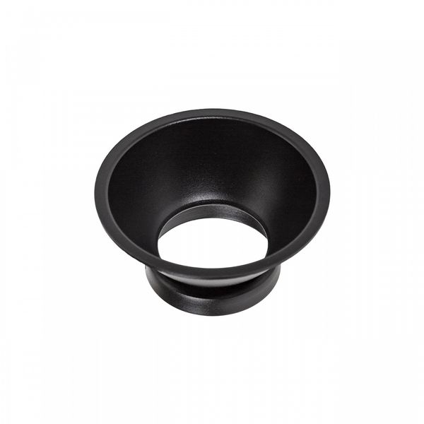 ELEMENTO REFLECTORS CZARNY okrągła zdjęcie 1