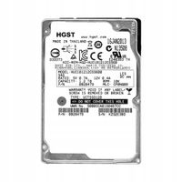 HGST UltraStar C10K1200 1.2TB SAS-2 10K 64MB 2.5" HUC101212CSS600
