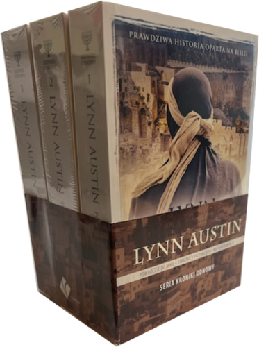 Kroniki odnowy seria Pakiet - Lynn Austin - powieść na Arena.pl