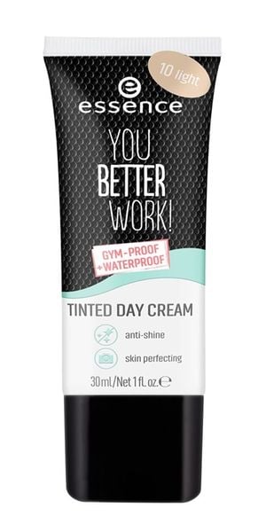 ESSENCE LEKKI PODKŁAD KREM KOLORYZUJĄCY LIGHT 30ml zdjęcie 1