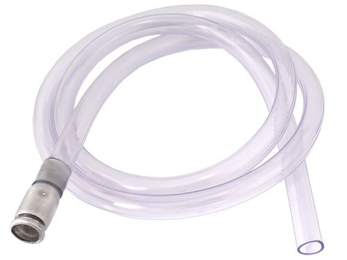 Wąż do podciśnieniowego pompowania paliw i wody, śr. 17 mm, dł. 2 m na Arena.pl