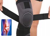 STABILIZATOR OPASKA ORTEZA NA KOLANO RZEPKĘ