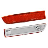 ODBLASK TYLNY LEWY TOYOTA RAV 4 III 2006 2007 2008 2009 2010 2011 2012 2013