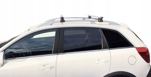 Bagażnik Taurus EasyUp 915 115cm srebrny na Arena.pl