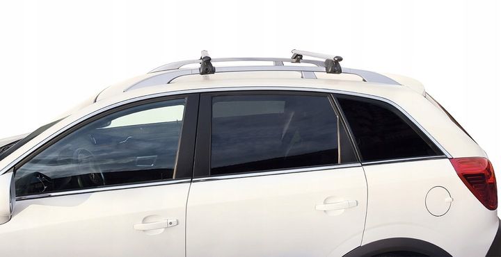 Bagażnik Taurus EasyUp 915 115cm srebrny zdjęcie 7