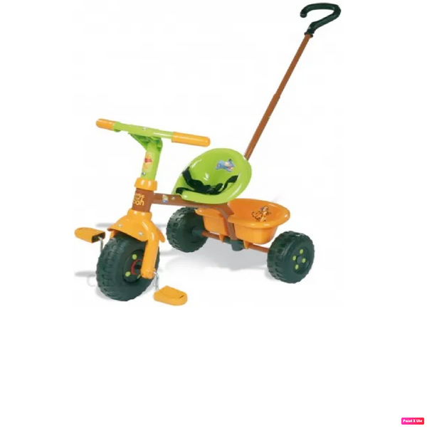 SMOBY 444122 ROWEREK KUBUSIA PUCHATKA zdjęcie 1