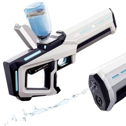 WOOPIE Elektryczny Pistolet Na Wodę Automatyczny Blaster na Arena.pl