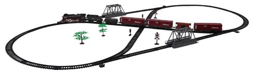 Mega Kolejka Retro + Akcesoria na Arena.pl