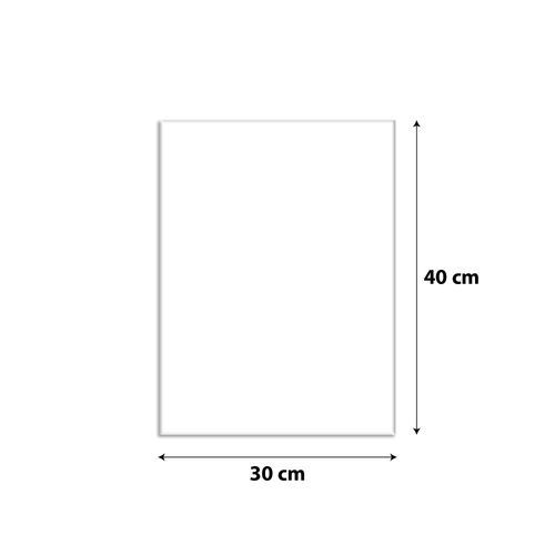 OBRAZ NA PŁÓTNIE 057 Kobieta w kolorach 30x40cm na Arena.pl