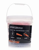 Zestaw do poziomowania płytek 600el. KD10778