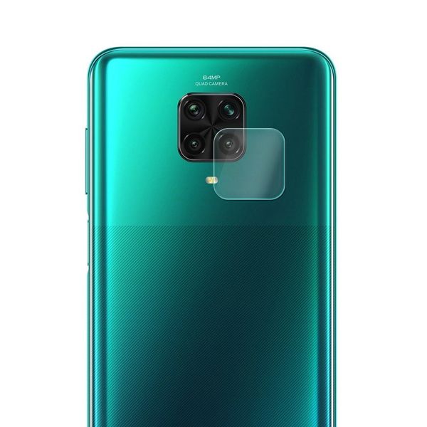 Szkło na Aparat do Xiaomi Redmi Note 9Pro / 9S zdjęcie 1